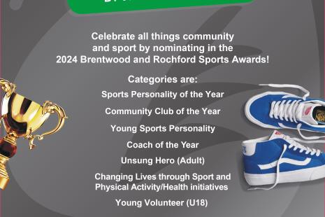information about the 2024 sports awards nominations