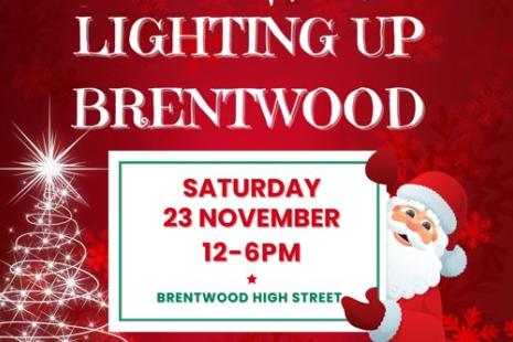 Lighting up Brentwood