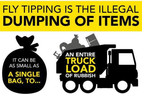 Fly tipping